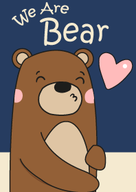 WE ARE BEAR