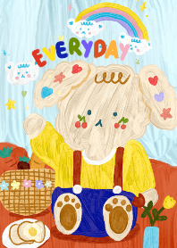 ทุกวันกับหมีปิกนิก