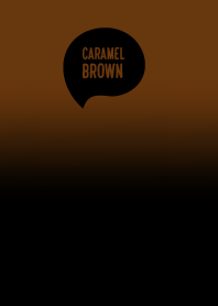 Black & Caramel Brown  Theme V.7