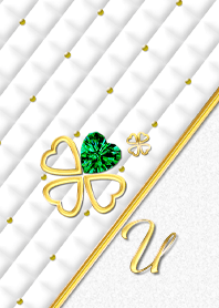 Initia05_"U"with Emerald