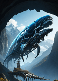 Whale bones 1d88C8