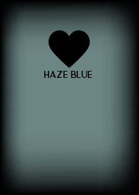 Black & Haze Blue Theme V5