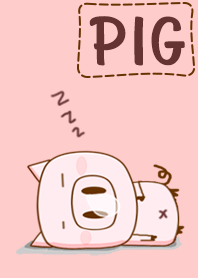 Lovely Pig Fat