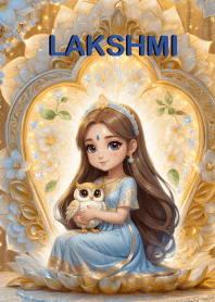 Lakshmi has a lot of money (JP)