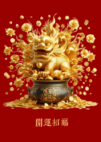 貔貅: 開運招福