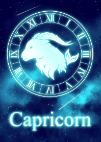 -Capricorn rightblue time wold-