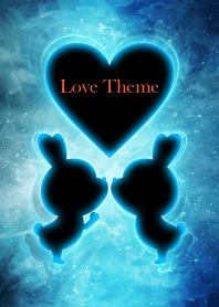 LOVE THEME Glowing 74