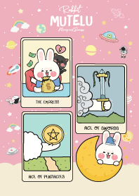 มูเตลู ต่ายน้อย:เสริมด้านเงิน&ความสำเร็จ