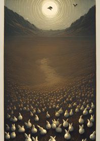 Cute little animal 64462A