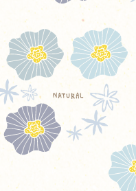 nordic flower a6 from Japan