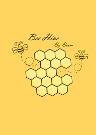 Bee Hive Cute