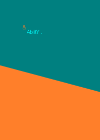 & アビリティー .