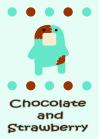 Chocolate and Mint