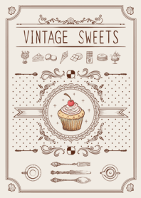 VINTAGE SWEETS