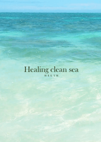 Hawaiian - Healing clean sea 2