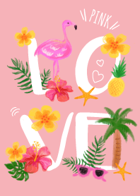 summer love_PINK