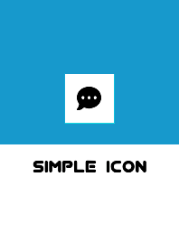 SIMPLE ICON THEME :121