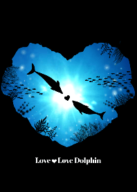 Love Love Dolphin