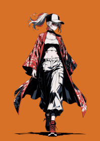 เงามืดสีแดง: สาวเทคแวร์ปริศนา