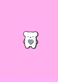 Good luck bear 2