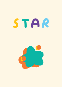STAR (minimal S T A R) - 9