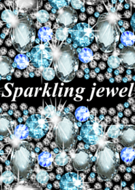 Sparkling jewel