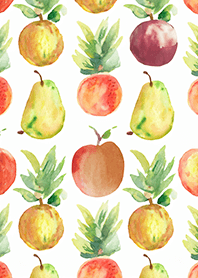 [Simple] fruits Theme#308