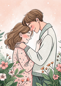 Love in the Blossoms