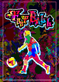 Football graffiti 5