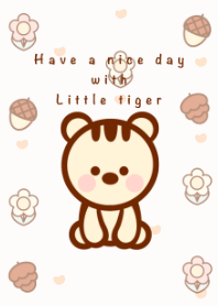 Little tiger theme 5