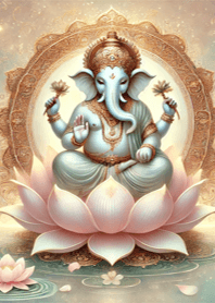 Wealth and Prosperity (Ganesha) 023!