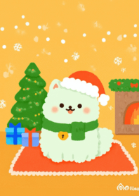 Cute cats and ribbons N.1348