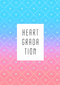 HEART GRADATION THEME 197