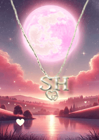 initial.36 S&H(Strawberry Moon)