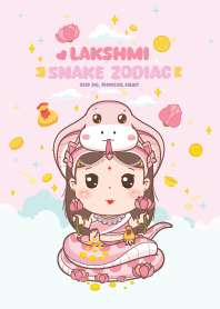 พระแม่ลักษมี&ปีมะเส็งงูเล็ก +งานก้าวหน้า