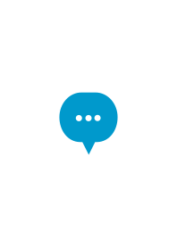 シンプル（white blue)V.2505