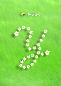 Initial Y/Names beginning with Y/Green