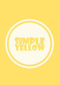 Simple yellow Theme v.5