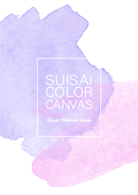 SUISAI Color Canvas 3