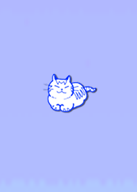 Simple lucky strongest cat 17