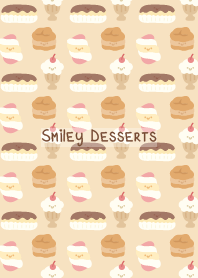Smiley Desserts