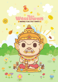 Wessuwan Monday x Business&Sell III