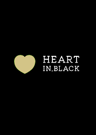 HEART IN.BLACK THEME 108