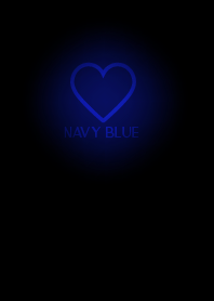 Navy Blue Neon Theme V5