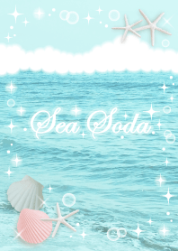 sea soda.