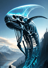 Whale bones 2E64e6