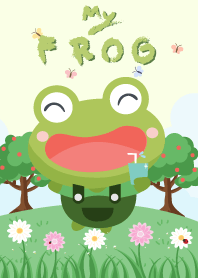 MY FROG (in love ver.)