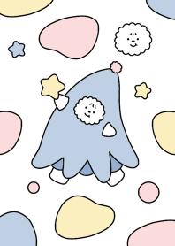 คอตดี้สีพาสเทล