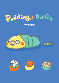 gugug-pudding's daily