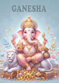 Ganesha, wealth, winning the lottery,2JP